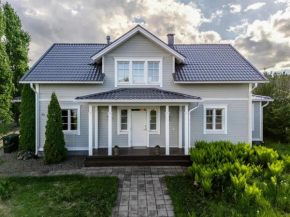 The Grey House, Kokkola